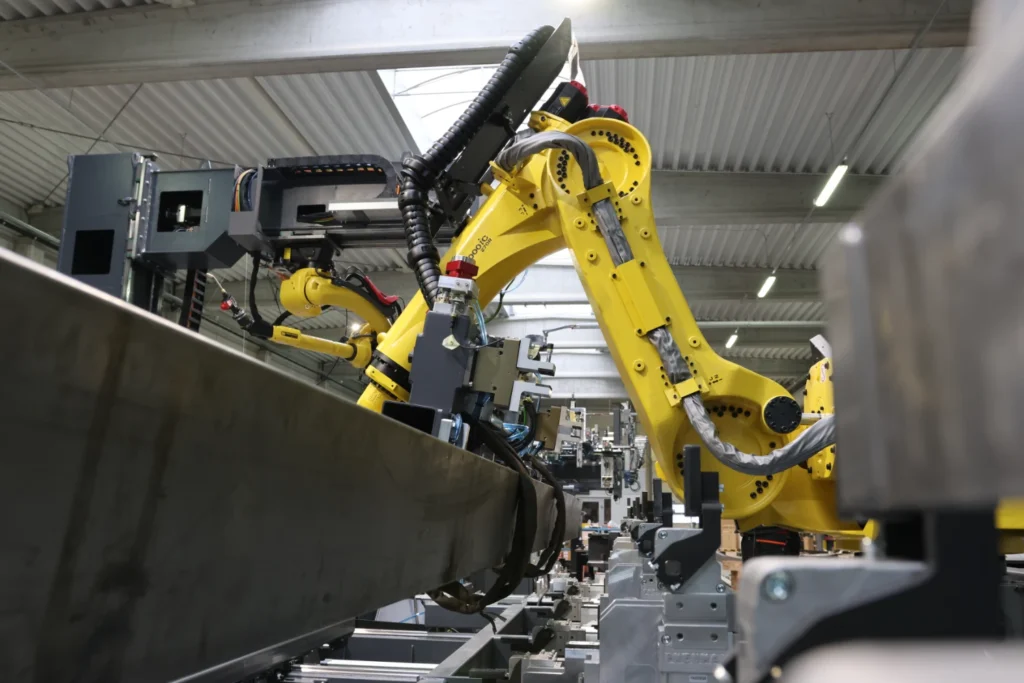 Robotyzacja dopasowana do twojej produkcji